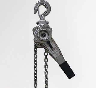 不銹鋼手扳葫蘆