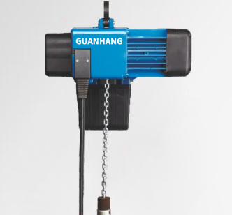 歐式環鏈電動葫蘆