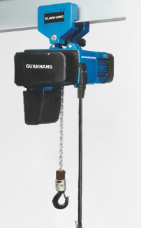 歐式環鏈電動葫蘆