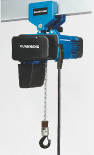 冠航歐式環(huán)鏈電動葫蘆