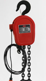 環(huán)鏈電動葫蘆