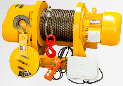 重型一字型卷?yè)P(yáng)機(jī)