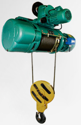 鋼絲繩電動葫蘆