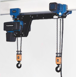 冠航歐式環(huán)鏈電動葫蘆