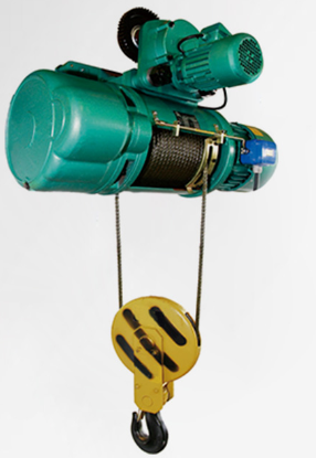 鋼絲繩電動葫蘆