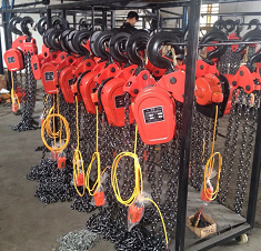 環(huán)鏈電動(dòng)葫蘆