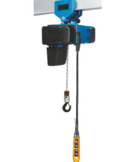 歐式電動葫蘆的兩大優(yōu)勢