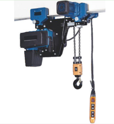 為什么造紙廠偏愛歐式電動葫蘆