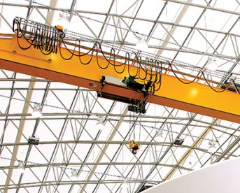 歐式電動(dòng)葫蘆為什么要采用四梁方形結(jié)構(gòu)