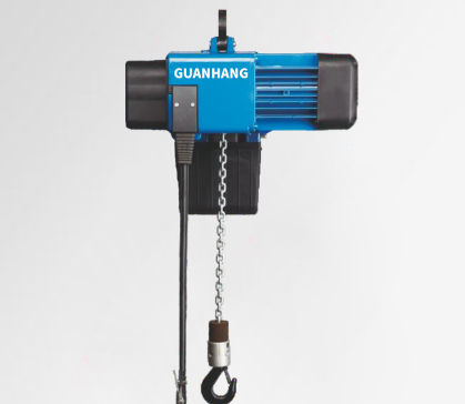 歐式電動葫蘆能在酸堿腐蝕性環境中使用嗎