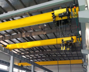 歐式電動葫蘆屬于慢熱型電動葫蘆