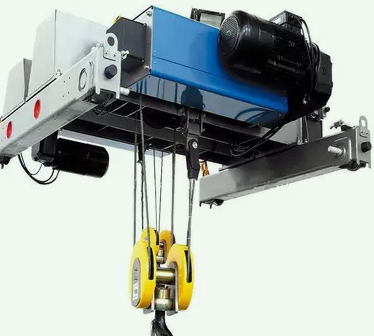 歐式電動葫蘆體現了模塊化配置的精髓